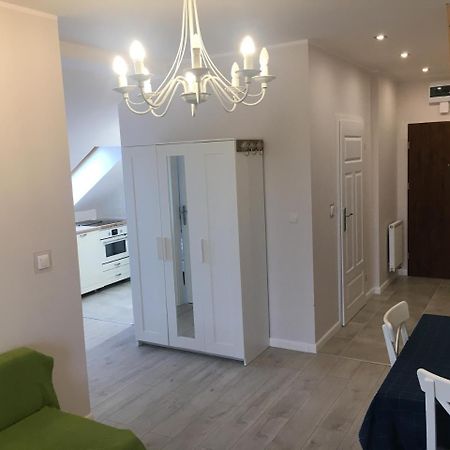 Apartamenty Baltyk Karwia Exterior photo